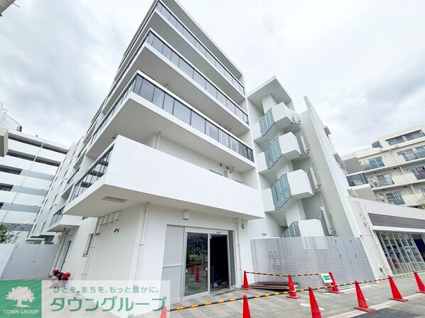 コンフォリア・リヴ大森西の物件内観写真